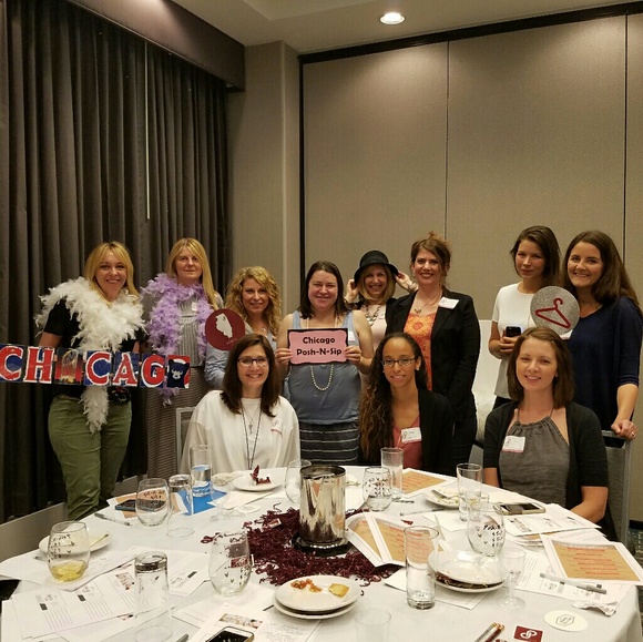 Posh N Sip Other - Chicago Poshers - Posh N Sip June 23, 2017