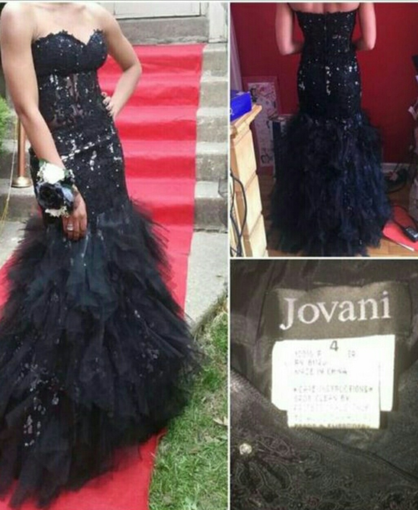Jovani Prom Dress