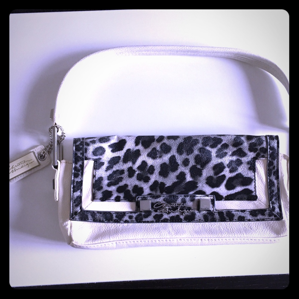 Christian Audigier Pocketbook purse handbag clutch