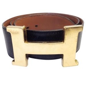 AUTHENTIC 42 MM HERMES BELT