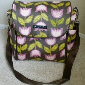 Petunia Pickle Bottom Diaper Bag