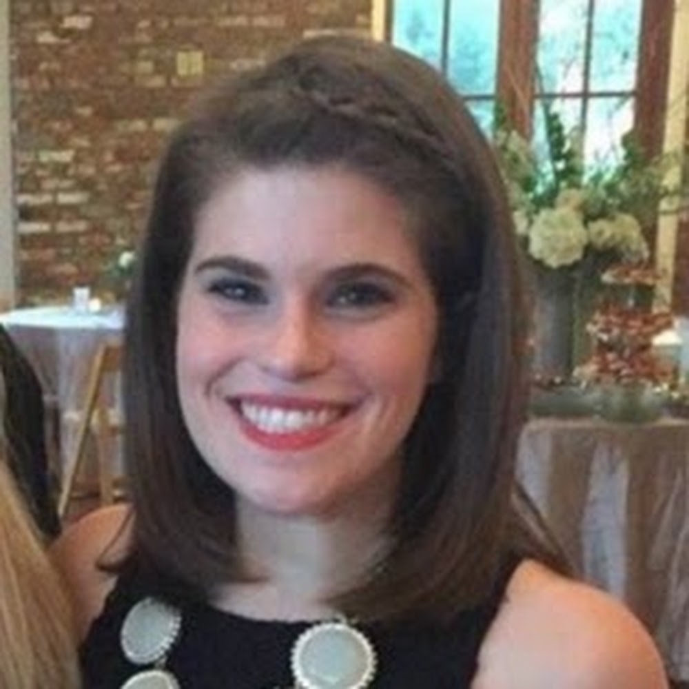 Meet your Posher, Katie