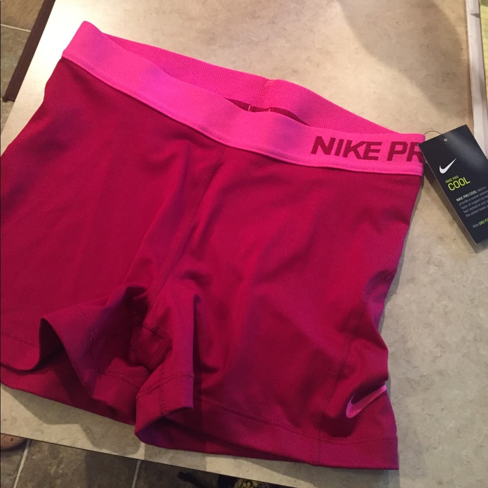 Spandex shorts