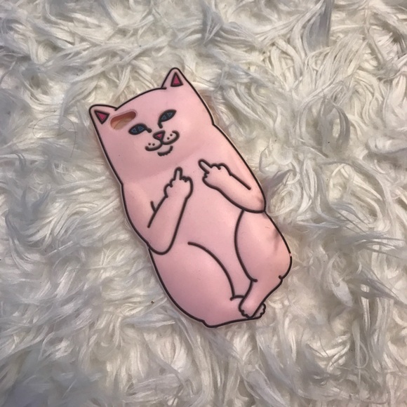 rip n dip Accessories - iPhone 6/6s Pink Rip N Dip Phone Case