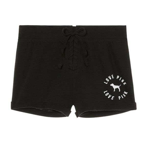 PINK Victoria's Secret Pants - ✨Last ☝️ S left✨PINK VS boyfriend shorts NIP