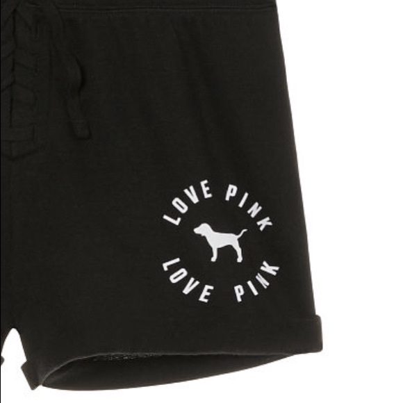 ✨Last ☝️ S left✨PINK VS boyfriend shorts NIP - Picture 2 of 3