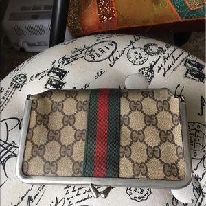 Vintage Designer Makeup Bag 💄