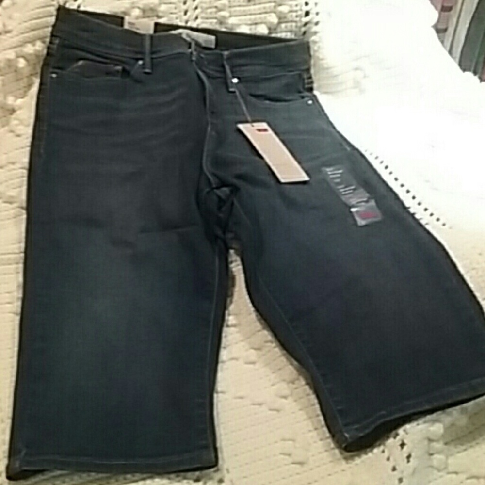 Capris Levi's 10P