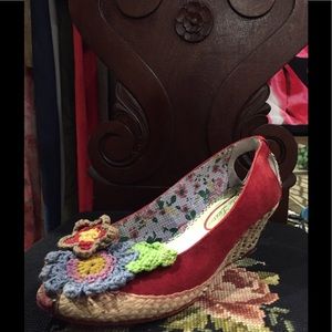 Poetic License Ladies Heels