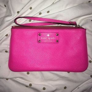 Kate Spade Wristlet