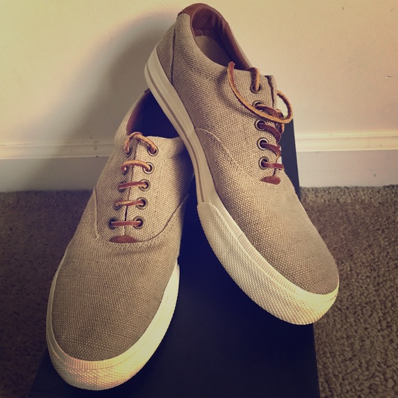 Polo Ralph Lauren Other - Ralph Lauren Polo 'Vaughn' Sneakers