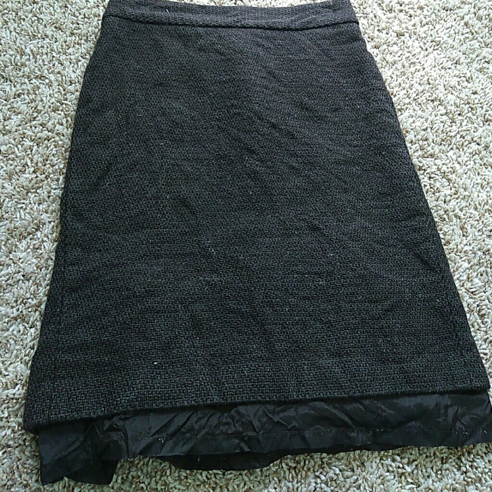 Ann Taylor pencil skirt
