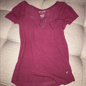 soft & sexy top by AE!!!