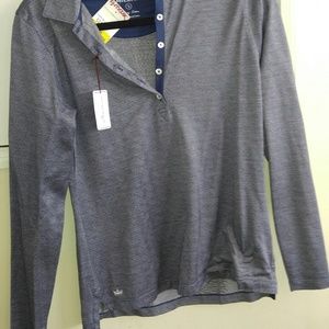 Long sleeve casual shirt