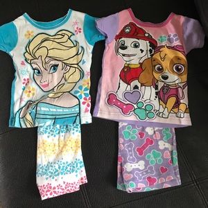 3T pajama bundle 🌟 (Bundles 2/$10)🌟