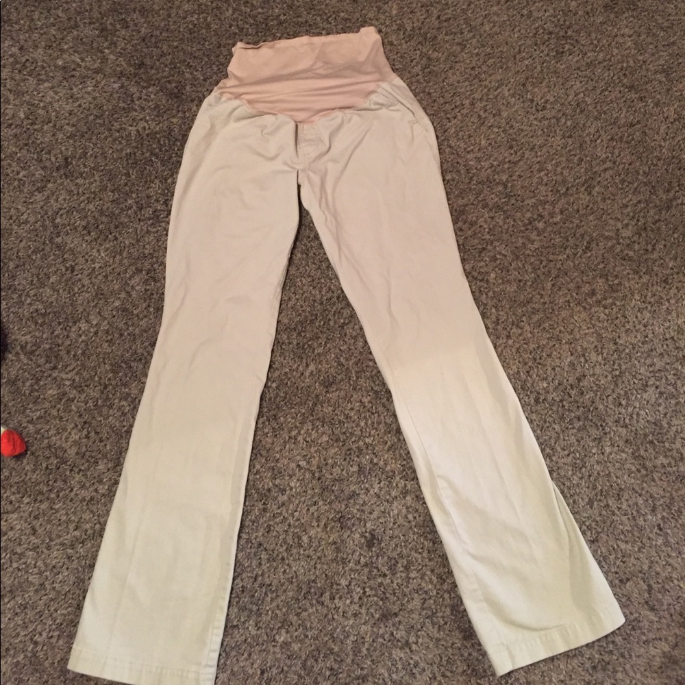 Maternity pants