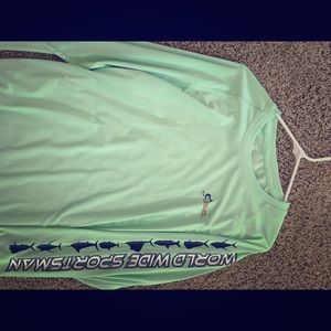 Worldwide Sportsman (Bass pro)