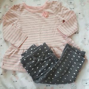 Baby girl outfit