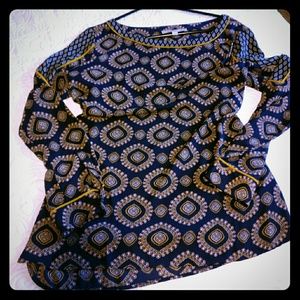 Loft blouse