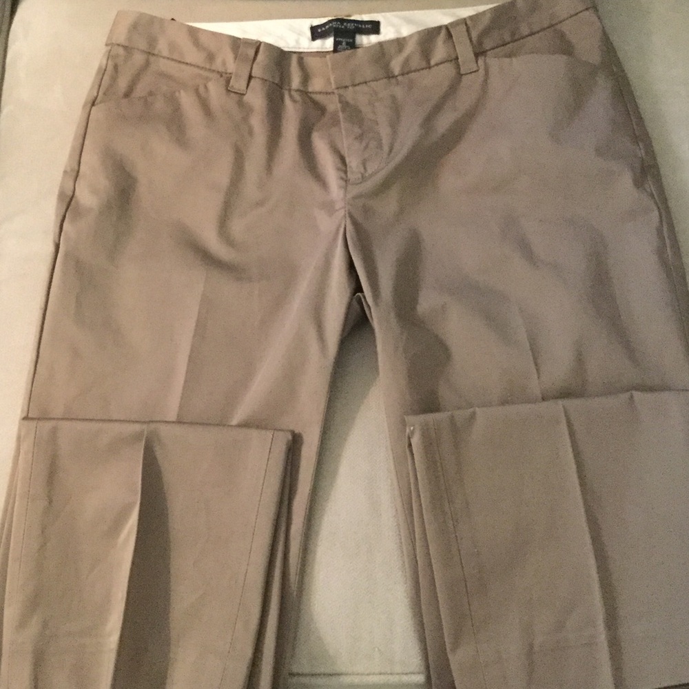 Banana Republic Ryan Fit