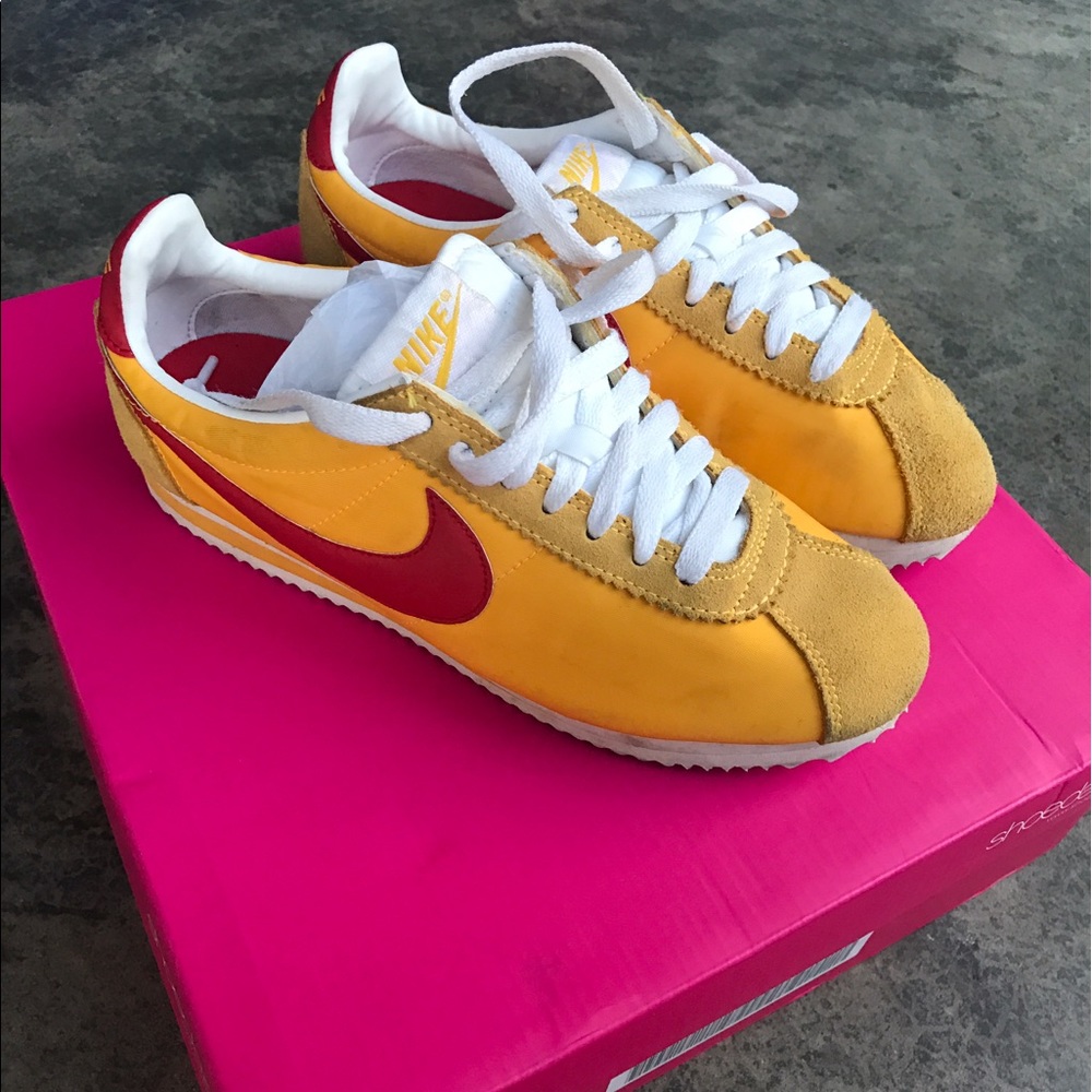 Nike Cortez's