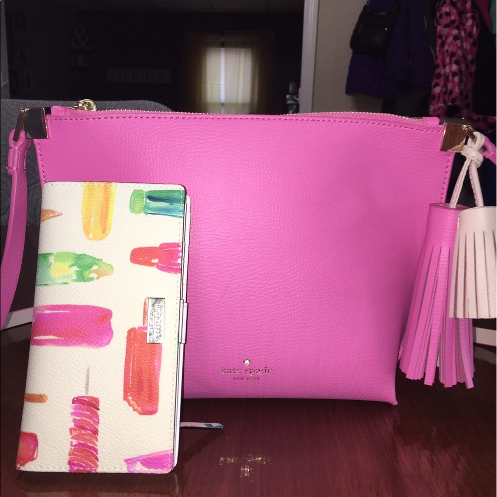 Kate Spade purse & wallet