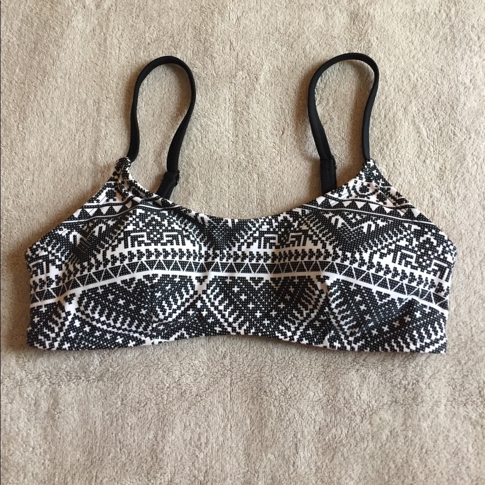 Bathing suit top from Target