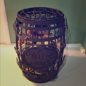 Wine Cork Cage