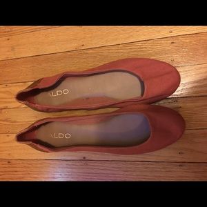 Aldo flats