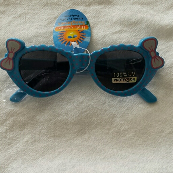 Handmade Toddler Girls Accessories Set - Picture 5 of 5