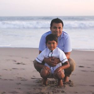 Meet your Posher, Vicente