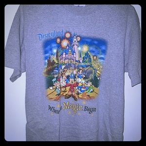Disneyland T-shirt