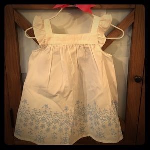 Two Piece First Impressions Baby Girl Outfit