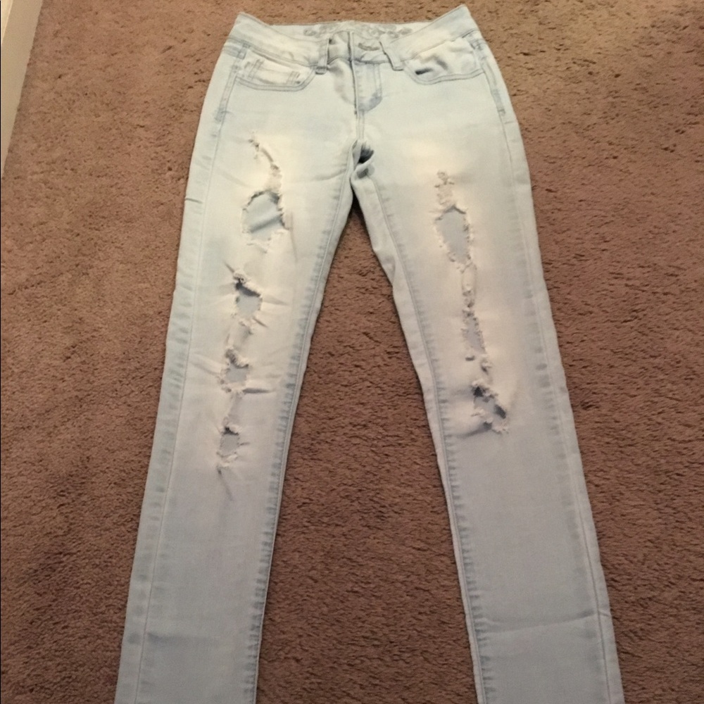 Skinny jeans🔴SOLD🔴