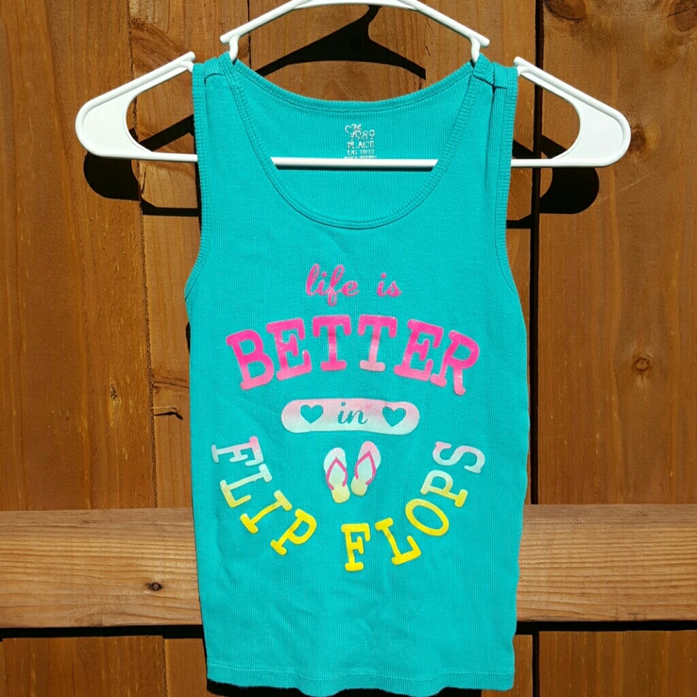 TCP Girls Tank