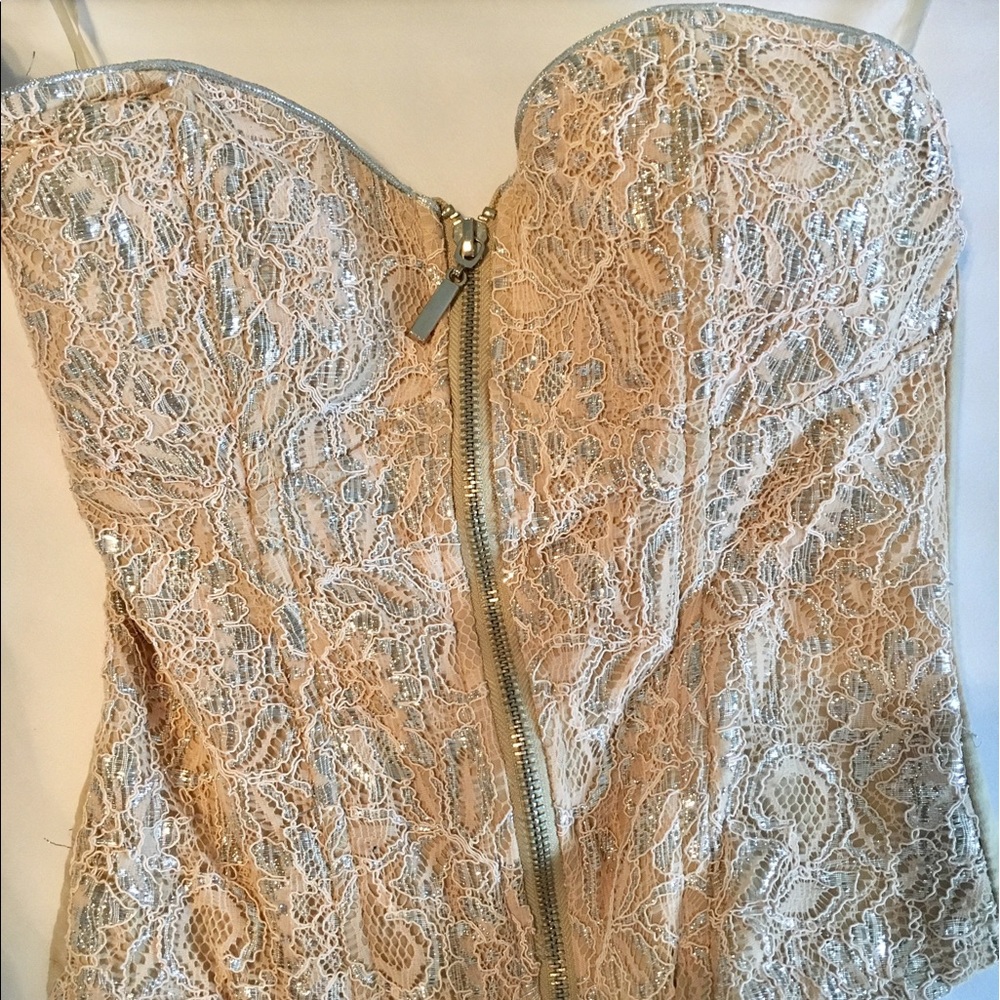 Corset top
