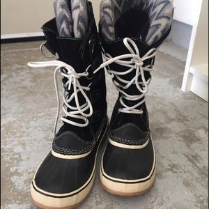 Women's Size 11 Sorel snow boots