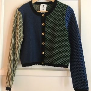 Opening Ceremony Sweater!