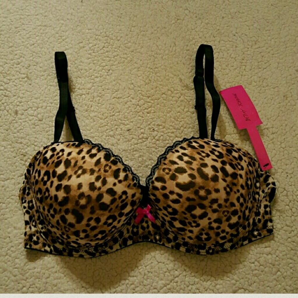 Betsey Johnson New Bra