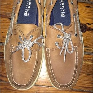 Men's Size 10.5 Sperrys