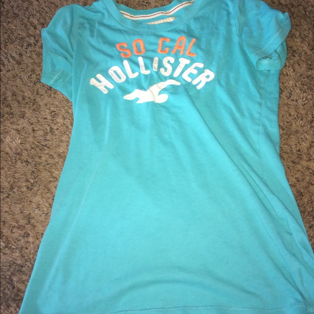 hollister t shirt