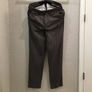Urban Outfitters pants.