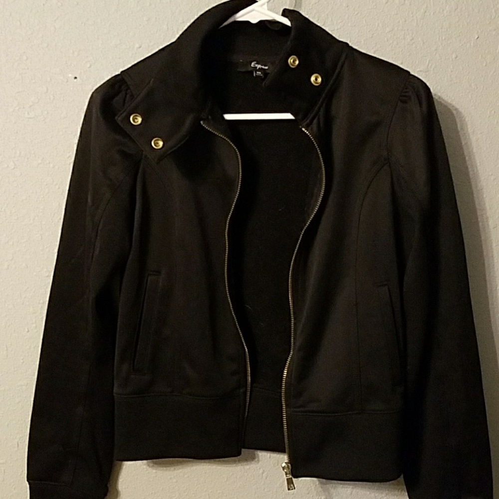 Cute Moto style jacket