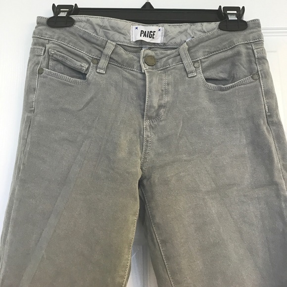 Paige Skyline Ankle Peg - Picture 2 of 7