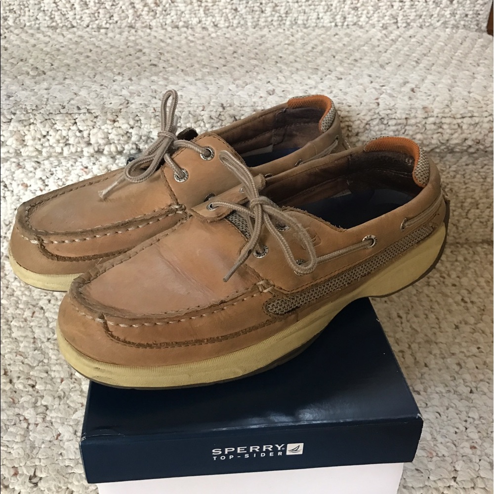 Sperrys top sider Men's size 9.5