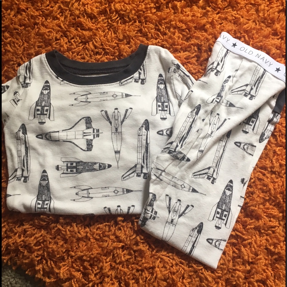 Space Pajamas