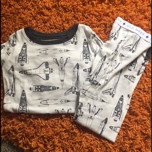 Space Pajamas