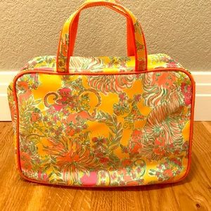 Lilly Pulitzer Cosmetic Case