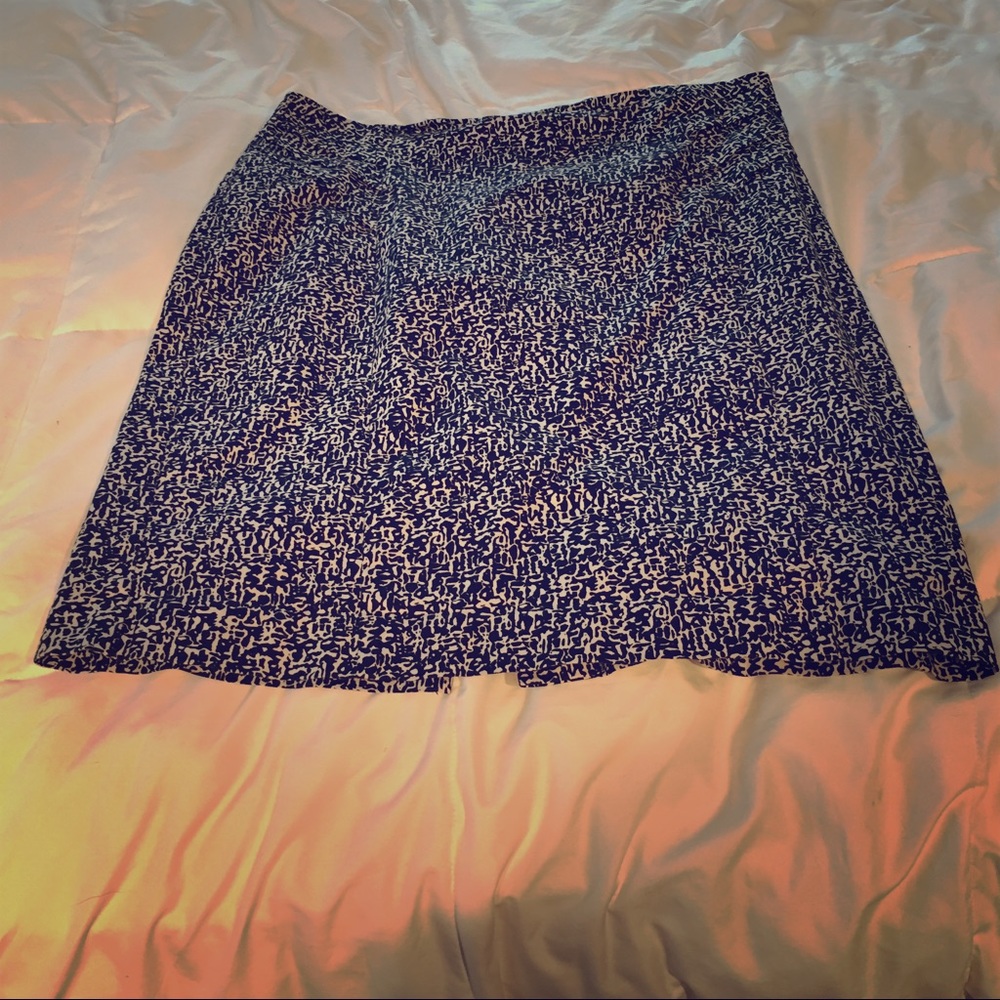 Pencil skirt
