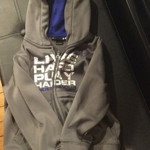 Under armor never worn